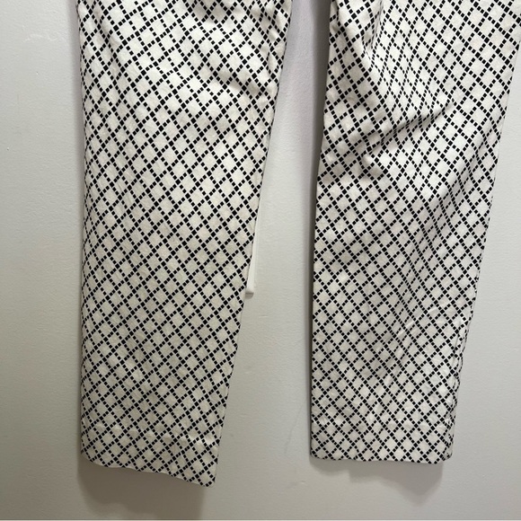 Banana Republic Sloan Trouser Pants Size 10 - Picture 12 of 13